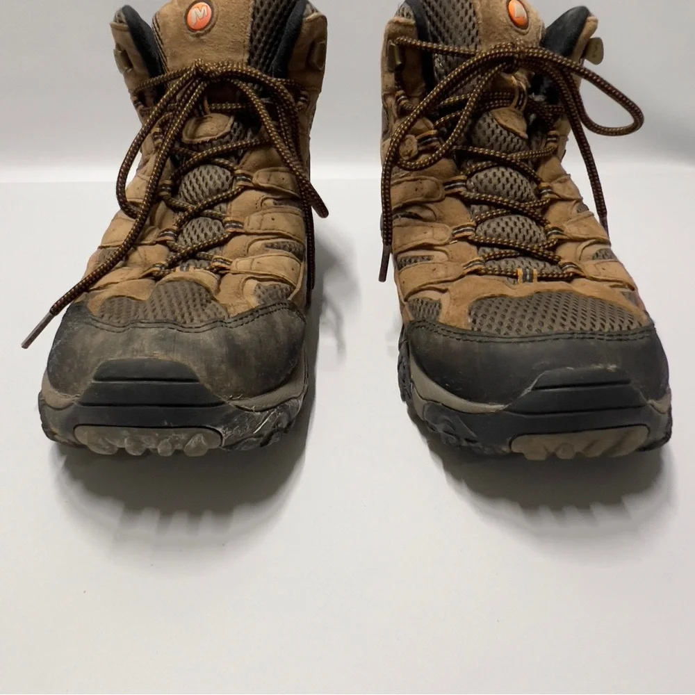 Merrell great working